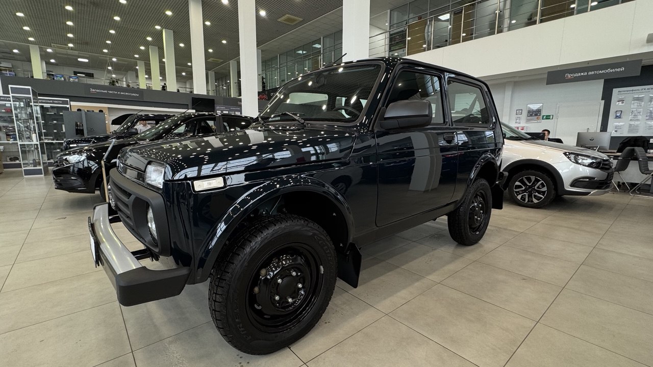 LADA 3 дв. Legend Классик