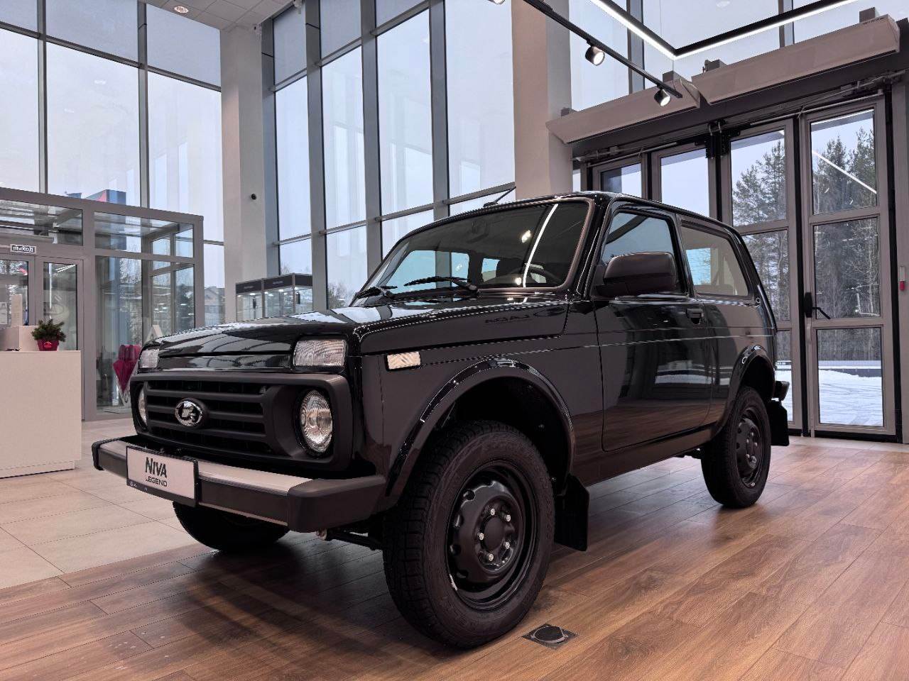 LADA 3 дв. Legend Классик