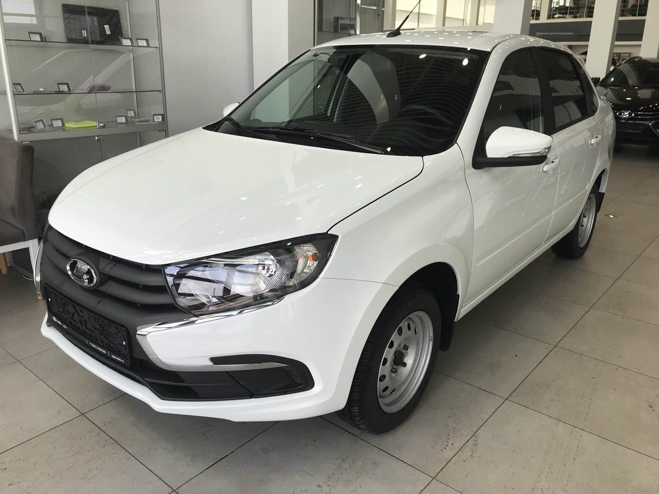 LADA Granta седан Классик Кондиционер