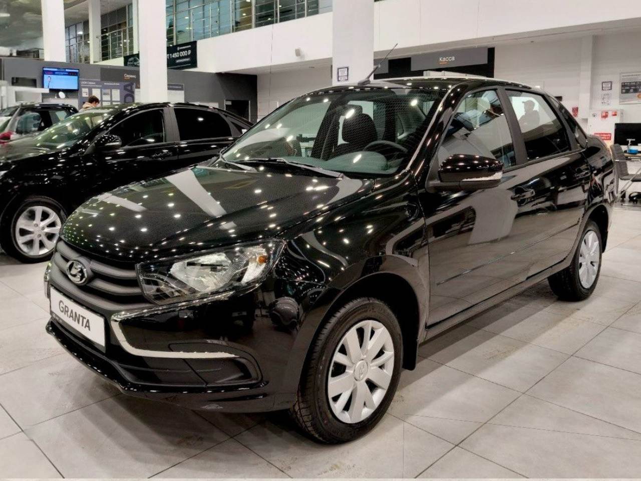 LADA Granta седан Комфорт