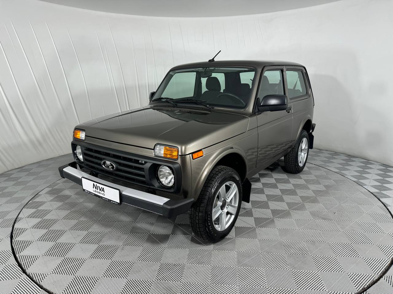 LADA 3 дв. Legend Luxe'24 Кондиционер