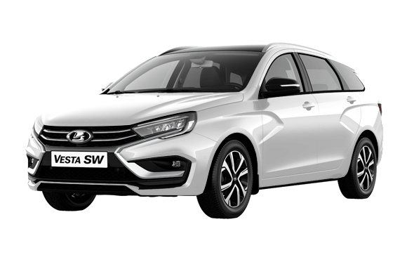 LADA Vesta [Универсал] SW Драйв