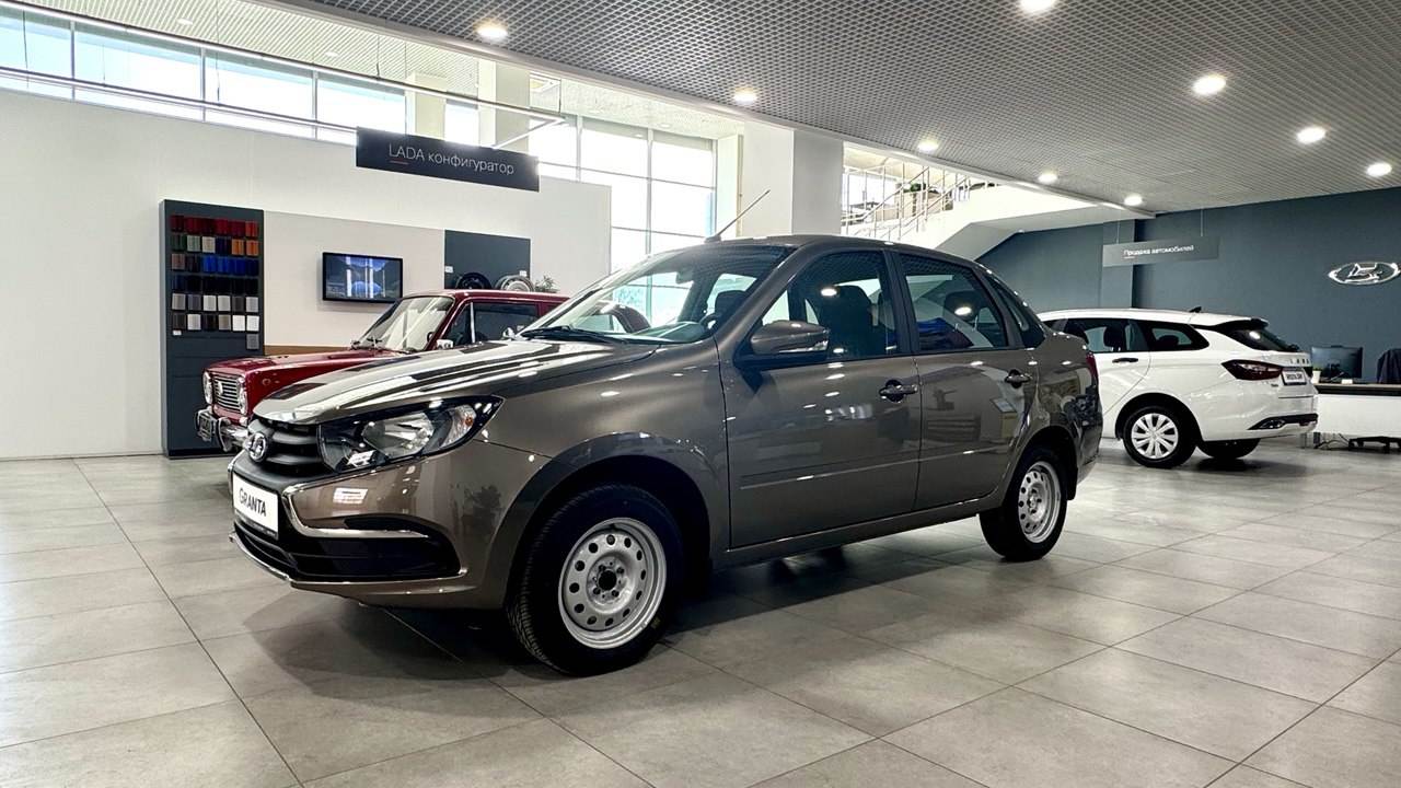 LADA Granta седан Классик