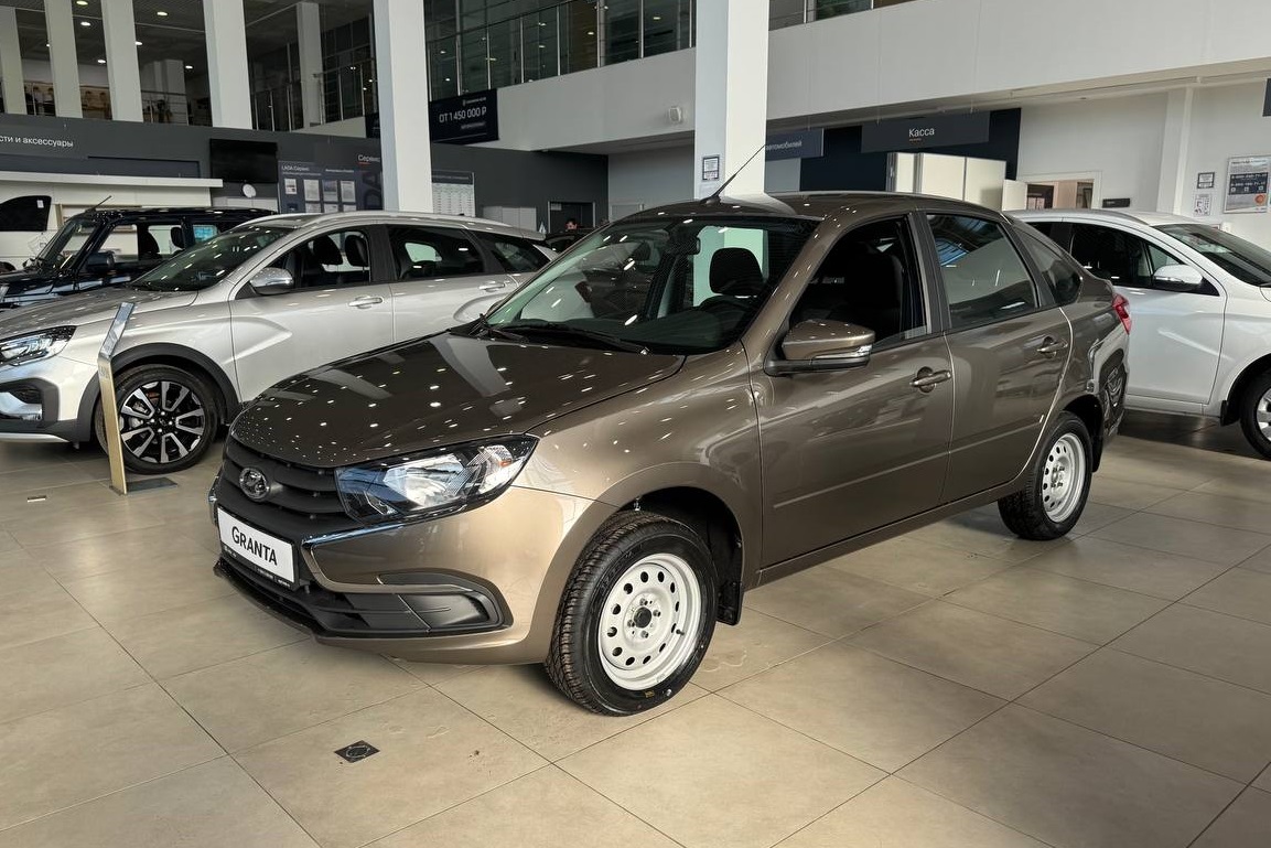 LADA Granta лифтбек Классик Кондиционер