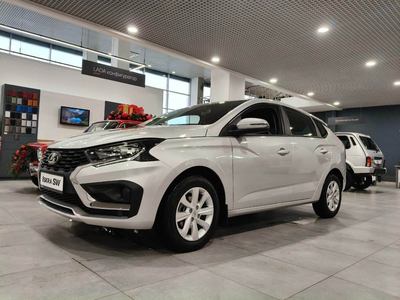 LADA Iskra [Универсал] SW Драйв