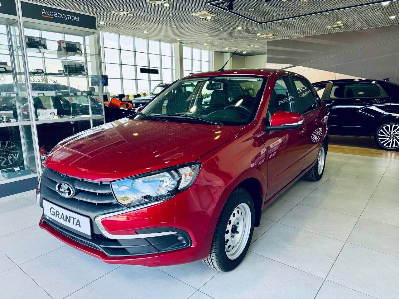 LADA Granta седан Комфорт