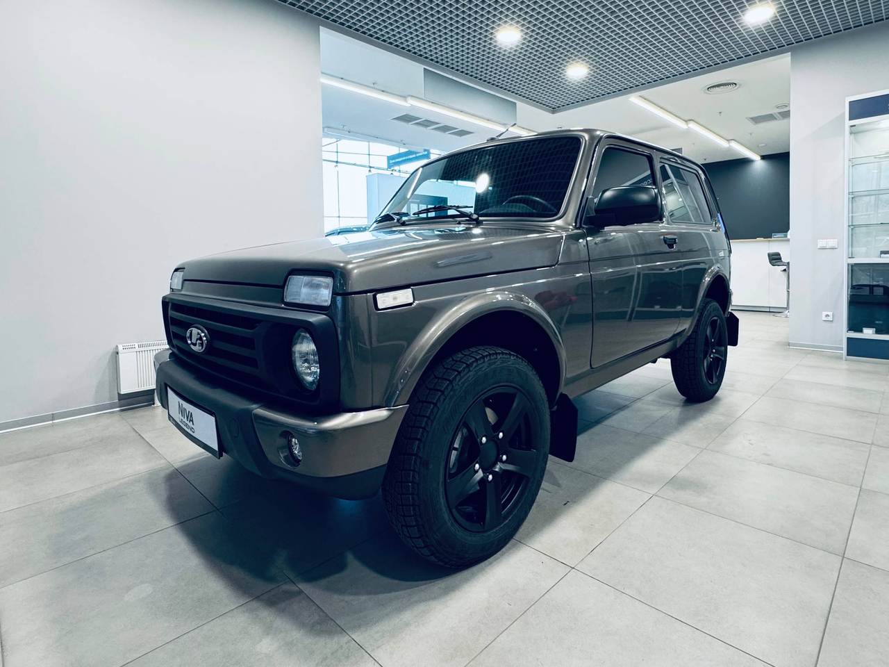 LADA 3 дв. Legend Luxe'24 Кондиционер