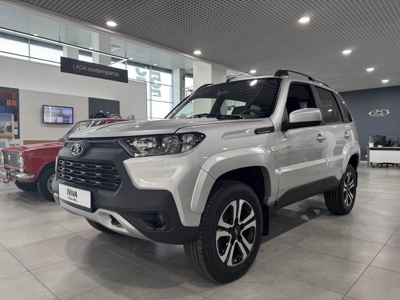 LADA Niva Travel КХЛ