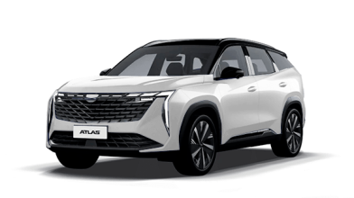 Atlas Новый