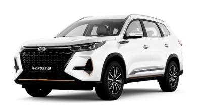 X-Cross 8