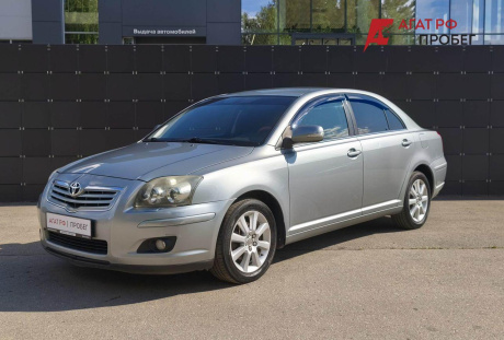 Toyota Avensis 2008 года с пробегом 282 457 км