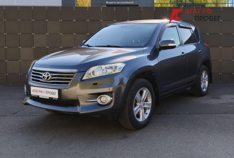 Toyota RAV 4 2011 года с пробегом 188 347 км