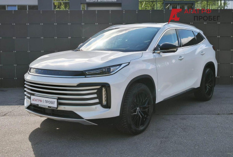 Exeed TXL 2023 года с пробегом 33 185 км