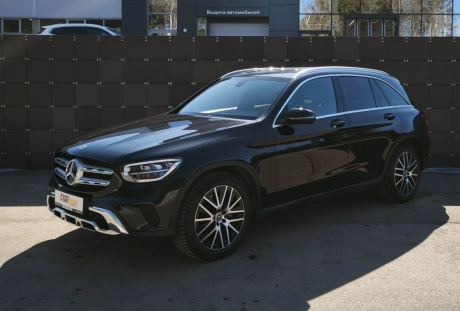 Mercedes-Benz GLC-Класс 2020 года с пробегом 49 700 км