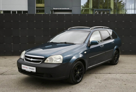 Chevrolet Lacetti Wagon 2007 года с пробегом 309 464 км