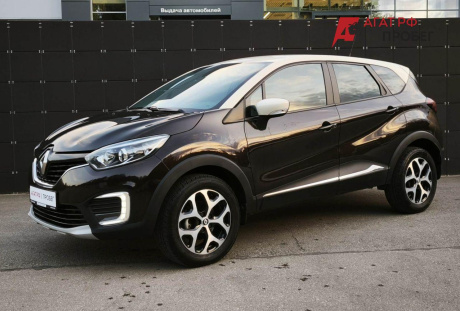 Renault Kaptur 2019 года с пробегом 43 190 км
