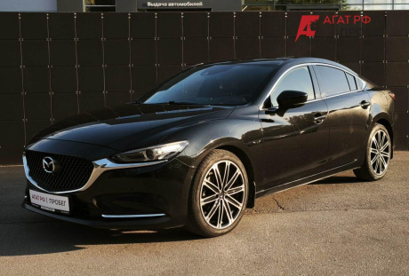 Mazda 6 2020 года с пробегом 166 182 км