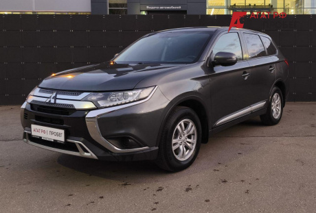 Mitsubishi Outlander 2020 года с пробегом 108 000 км