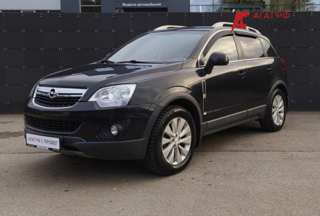 Opel Antara 2013 года с пробегом 116 116 км