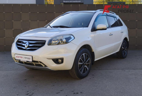 Renault Koleos 2013 года с пробегом 214 829 км