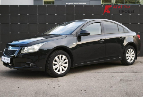 Chevrolet Cruze 2011 года с пробегом 148 889 км