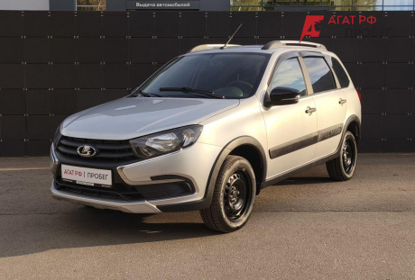 LADA Granta [Кросс] Cross 2024 года с пробегом 22 122 км
