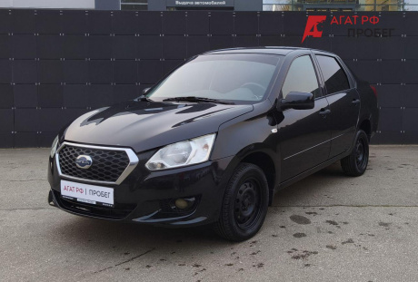 Datsun on-DO 2017 года с пробегом 125 936 км
