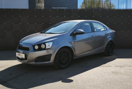 Chevrolet Aveo Sedan 2012 года с пробегом 130 572 км