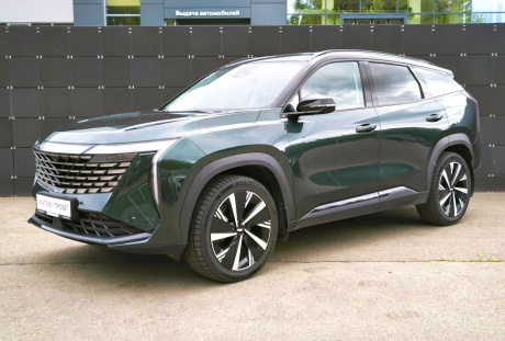 Geely Atlas Новый 2024 года с пробегом 20 152 км
