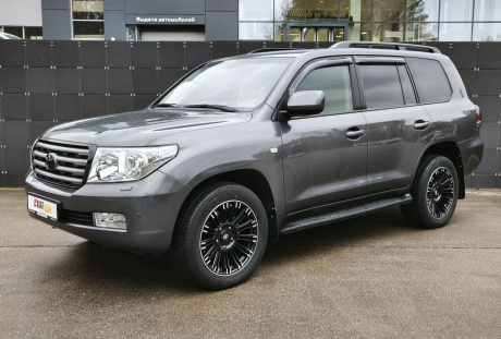 Toyota Land Cruiser 200 2008 года с пробегом 302 787 км