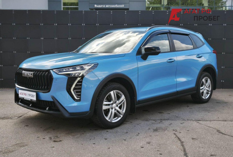 Haval JOLION 2024 года с пробегом 18 800 км