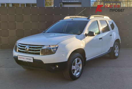 Renault Duster 2014 года с пробегом 146 806 км