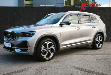 Geely Monjaro 2022 года с пробегом 62 190 км