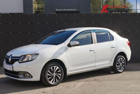 Renault Logan 2016 года с пробегом 183 364 км