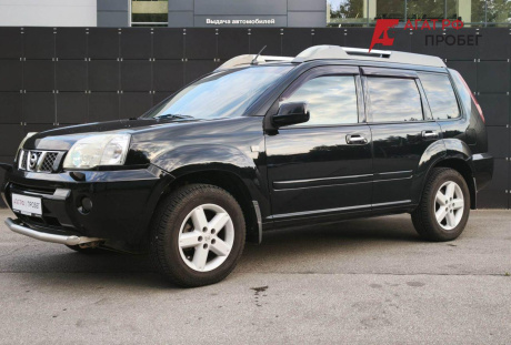 Nissan X-Trail 2007 года с пробегом 240 088 км