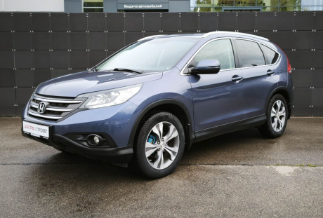 Honda CR-V 2013 года с пробегом 220 890 км