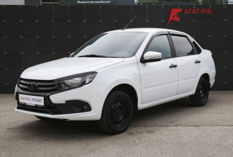 LADA Granta седан 2025 года с пробегом 47 407 км