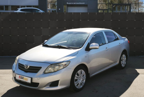 Toyota Corolla 2007 года с пробегом 225 915 км