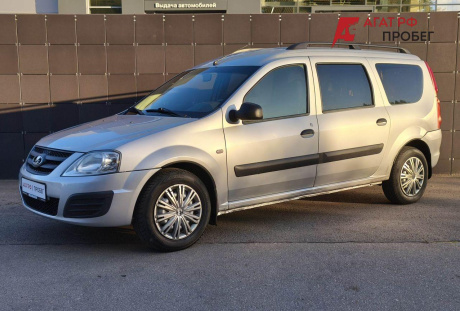LADA Largus универсал (5м) 2020 года с пробегом 139 001 км