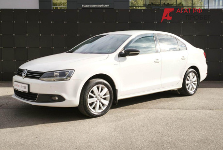 Volkswagen Jetta 2013 года с пробегом 172 427 км
