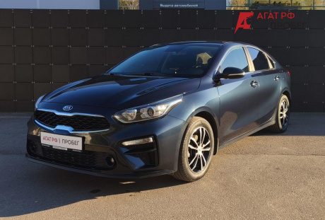 Kia Cerato 2021 года с пробегом 76 701 км