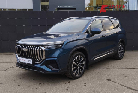 Geely Okavango 2023 года с пробегом 37 854 км