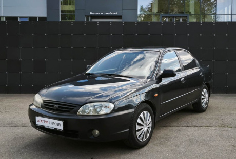 Kia Spectra 2007 года с пробегом 241 901 км