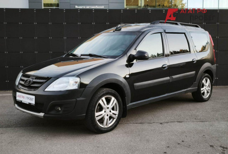 LADA Largus универсал (7м) 2019 года с пробегом 140 000 км
