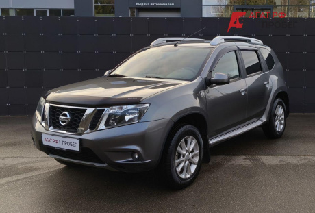 Nissan Terrano 2020 года с пробегом 75 049 км