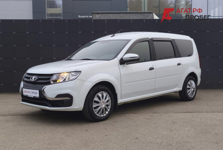 LADA Largus универсал (5м) 2024 года с пробегом 35 079 км