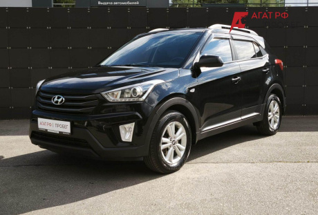 Hyundai Creta 2018 года с пробегом 178 230 км