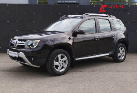 Renault Duster 2019 года с пробегом 99 401 км