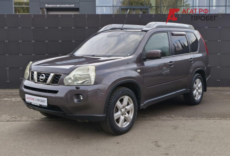Nissan X-Trail 2010 года с пробегом 296 435 км