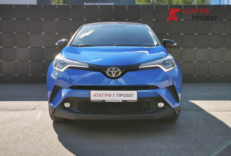 Toyota C-HR 2018 года с пробегом 88 006 км